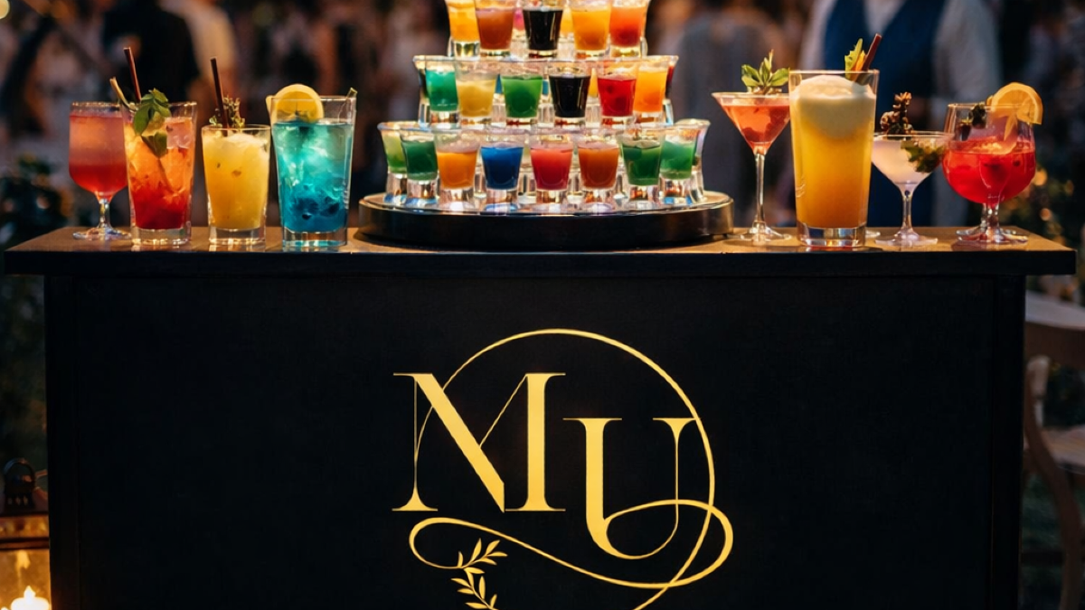 Top 10 cocktail-uri pentru evenimente corporate